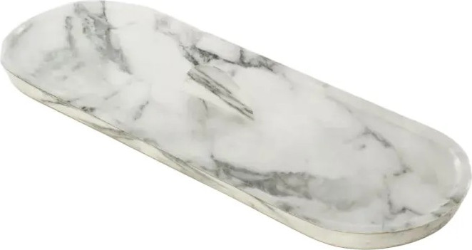 קופסת ממתקים 52X19X8 PRO MARBLE EMAIL