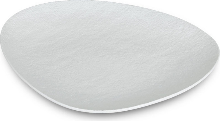 צלחת עיקרית SimpelWhite פורצלן NewBornChina