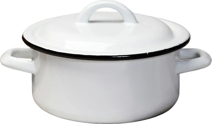 סיר אמייל נמוך 1.8 ל׳ קוטר 18 ס״מ DreamChef Delicious