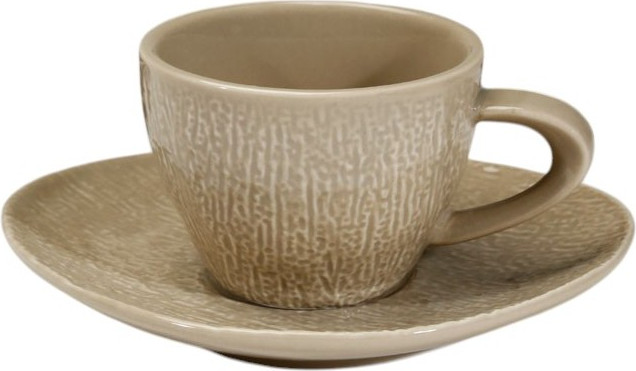 סט קפה 12 חלקים פורצלן New Bone China מוקה – SLMPEL