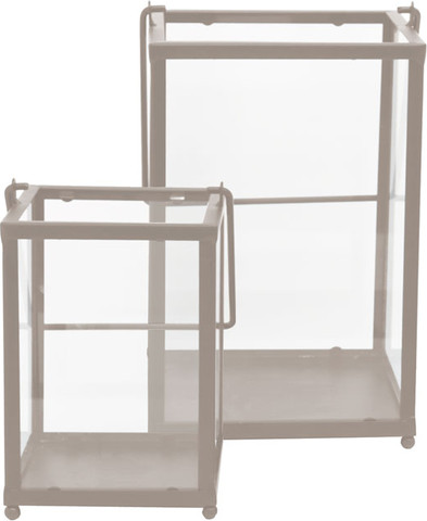 זוג עששיות לנרות MOKA מוקה ARMAND