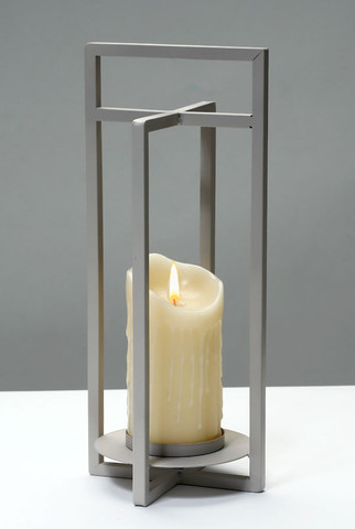 מעמד לנר 15X15X 0 ס"מ ARMAND MOKA