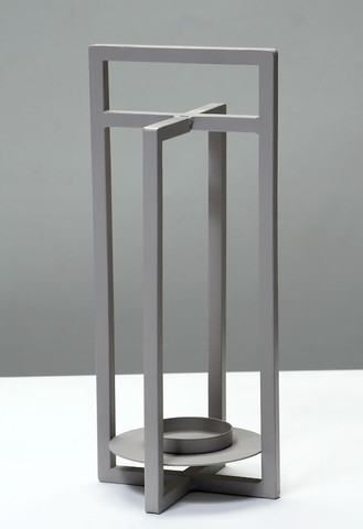 מעמד לנר 13X13X 30 ס"מ ARMAND MOKA