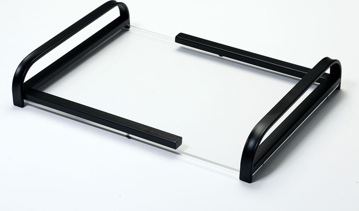מגש אקריליק 34X24X 5 ס"מ ARMAND BLACK