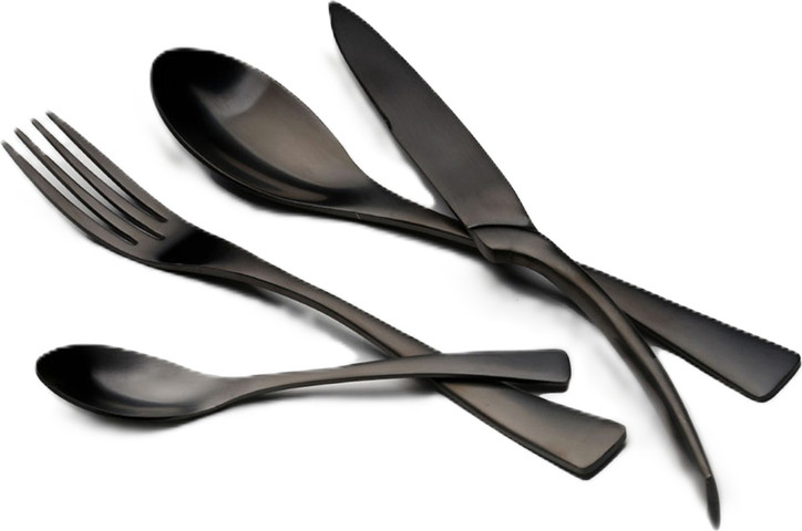 סט סכו"ם 24 חלקים נירוסטה MERCURY 18/10INOX304