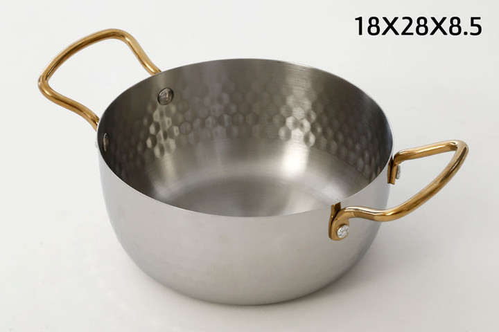 סיר הגשה נירוסטה 1.6 ל׳ DreamChef