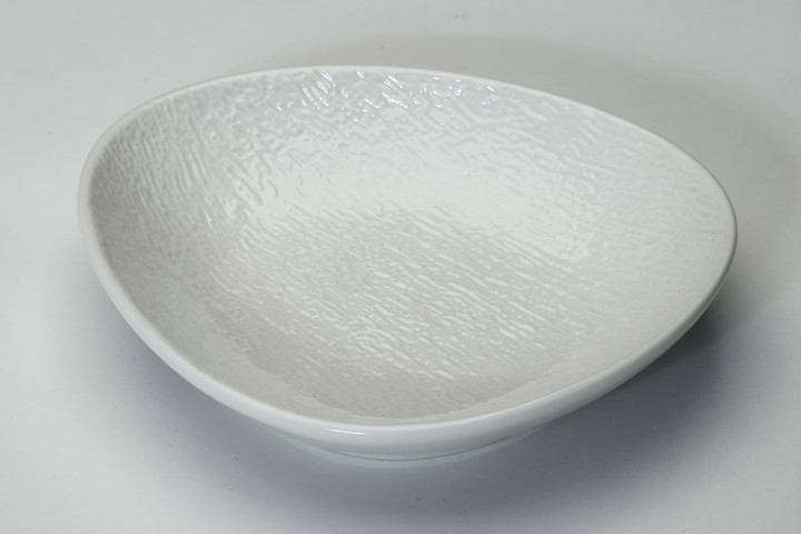 בול NEW BON CHINA SIMPLE WHITE 18/72 14X12.5X3.2