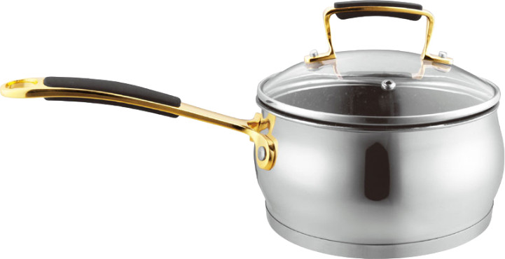 קלחת 16 ס"מ ציפוי Non-Stick נירוסטה DREAM CHEF