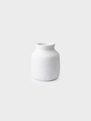 ואזה קרמיקה 25X25X31 ס"מ TROPHY WHITE