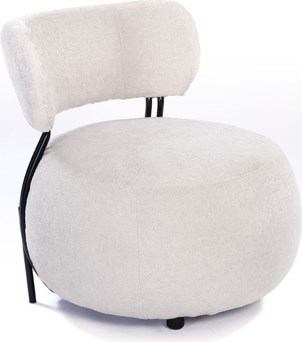 כורסה KUOXWOVEN WHITE 76*78.5*79