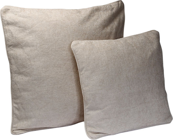 כרית 45X45 WOVEN FABRIC BEIGE