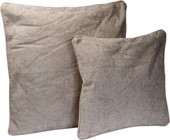 כרית 45X45 WOVEN FABRIC MOCHA