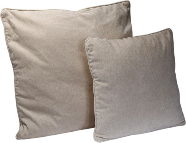 כרית 45X45 VELVET FABRIC MOCHA