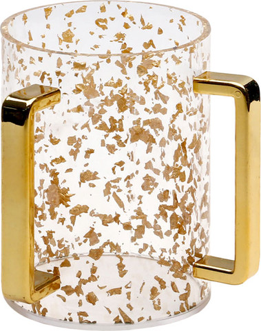 נטלה GoldParticles אקריליק
