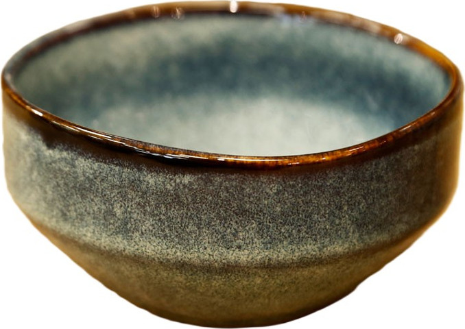 סט 6 בולים 12 ס"מ STONE WARE BLUE