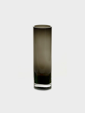 ואזה זכוכית 12X12X40 ס"מ LUXURY GLASS
