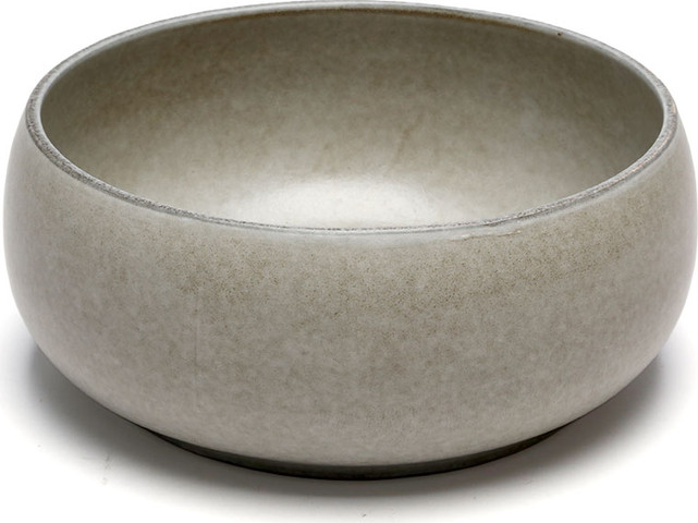 קערת סלט STONE WARE MADRIO CONCRETE מעוצב באיכות גבוהה, בעל מראה רך, נקי ואלגנטי.
