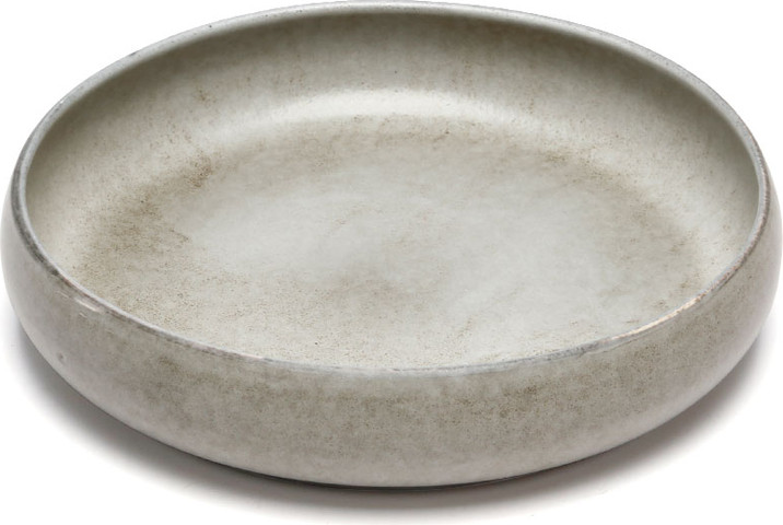 קערה STONE WARE MADRIO MOCHA בעיצוב מוקפד, בעל טקסטורה עשירה ומראה נקי ואלגנטי.