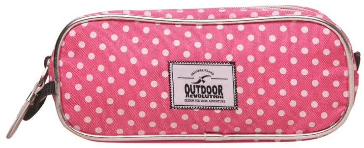 קלמר 2 תאים OUTDOOR FASHION במגוון דגמים