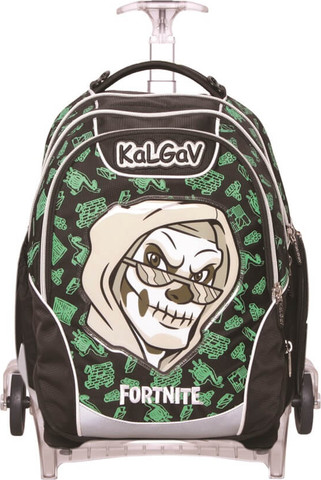 תיק אורטופדי X BAG TROLLEY דגם פורטנייט - KAL GAV