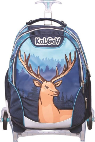 תיק אורטופדי X BAG TROLLEY דגם איל – KAL GAV