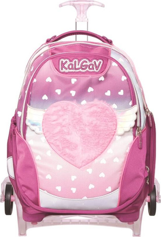 תיק אורטופדי X BAG TROLLEY דגם אהבה – KAL GAV
