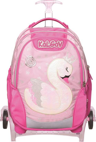 תיק אורטופדי X BAG TROLLEY דגם ברבור – KAL GAV