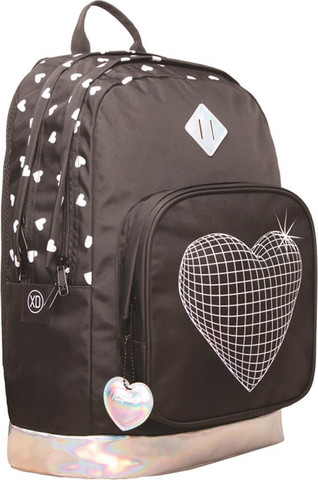 שחור XD Heart תיק לב | Outdoor