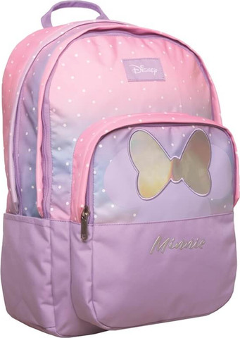 תיק גב לנוער דגם DISNEY DOTS גרדיאנט OUTDOOR