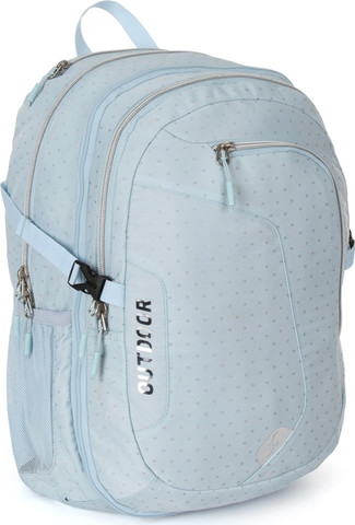 תיק מתרחב FRONTIER 30 במגוון צבעים – OUTDOOR