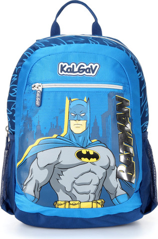 תיק גן Batman מבית קל גב כחול