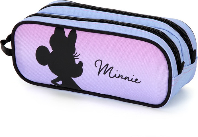 קלמר 2 תאים  DISNEY בדגמים לבחירה