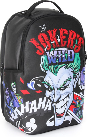 תיק גב לנוער WB Joker Casino