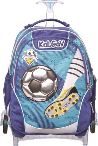 תיק אורטופדי X BAG TROLLEY משחק כדורגל – KAL GAV