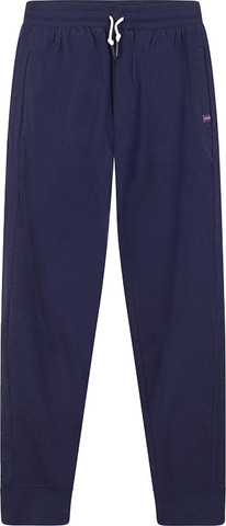 סט פיג'מה Nautica לגברים דגם Soft&cozy