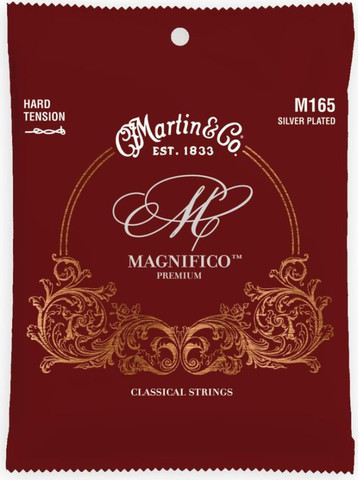 סט מיתרים לקלאסית M165 Magnifico premium HARD TENSION
