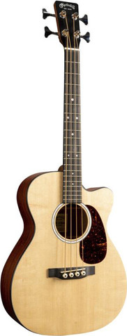 גיטרה בס אקוסטית מוגברת + נרתיק  000CJr®-10E Bass