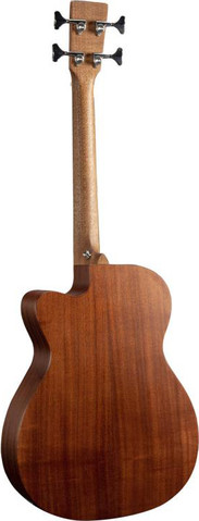 גיטרה בס אקוסטית מוגברת + נרתיק  000CJr®-10E Bass