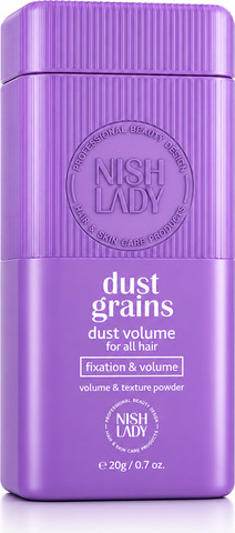 אבקת נפח Dust Grains – Dust Volume Powder