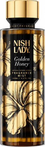 מי גוף GOLDEN HONEY