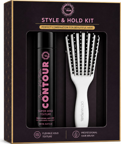 מארז OCTAN PEARL – Signature Hold Kit