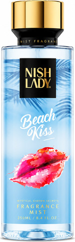 מי גוף BEACH KISS
