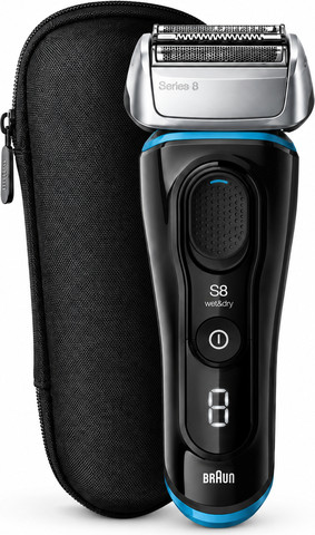 מכונת גילוח בראון סדרה Braun 8510S Series 8
