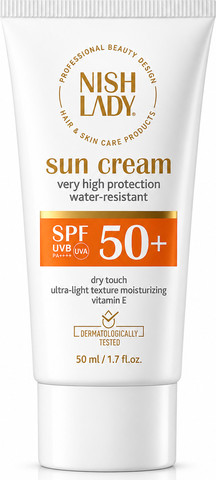 קרם פנים 50 SPF