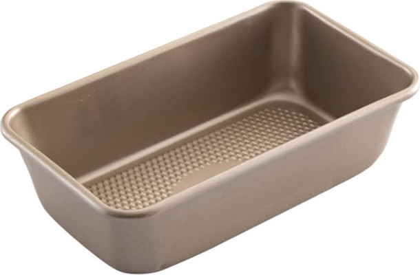 תבנית לחם 24X14X6.8 זהב CutterPeeler