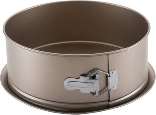 תבנית קפיץ 26X10 תחתית רחבה זהב CutterPeeler