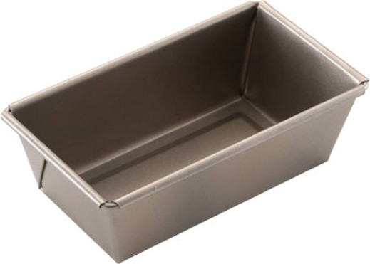 תבנית אינגליש קייק זהב CutterPeeler 15X8X6cm