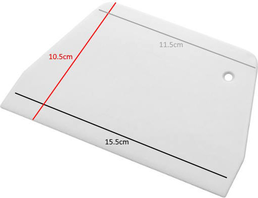 קלף פלסטיק CutterPeeler 15.5cm