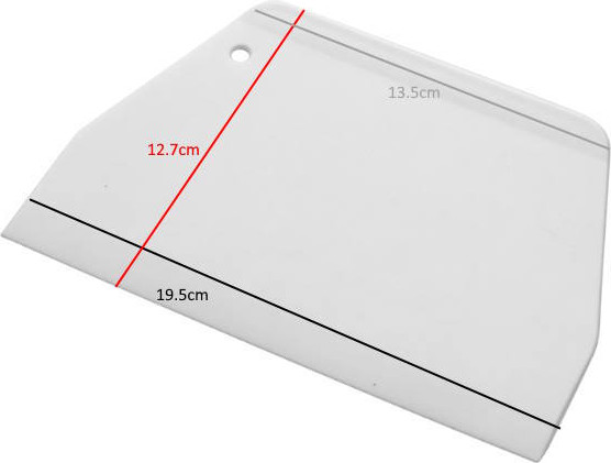קלף פלסטיק CutterPeeler 19.5cm