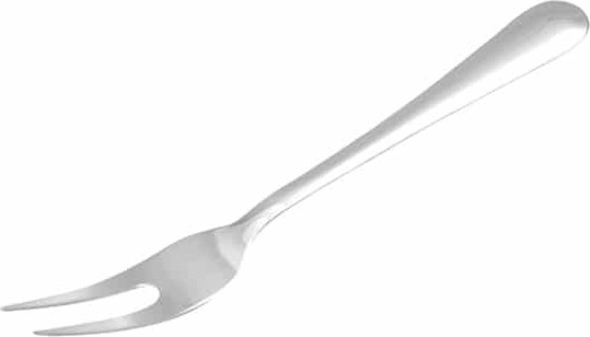 מזלג נירוסטה סופר 22 סמ CutterPeeler